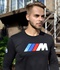 PUMA BMW M BLACK sweatshirt