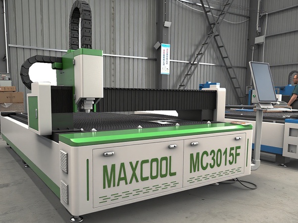 Standard Sheet Fiber Laser Cutting Machine
