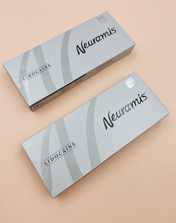 Нейрамис с Лидокаином - филлер на основе гиалуроновой кислоты