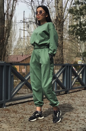 Трикотажные костюмы