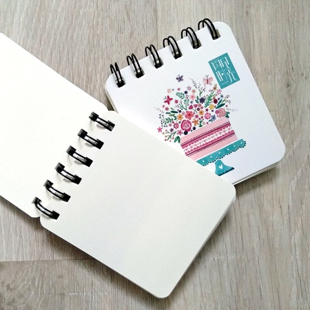 Not Defteri &quot;Yaratıcı&quot; çizgisiz