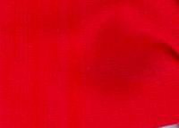 Ткань трикотаж красный