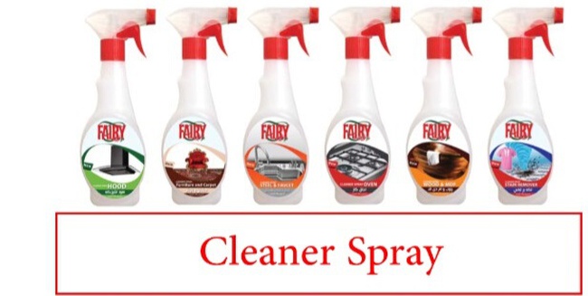 Моющие средства