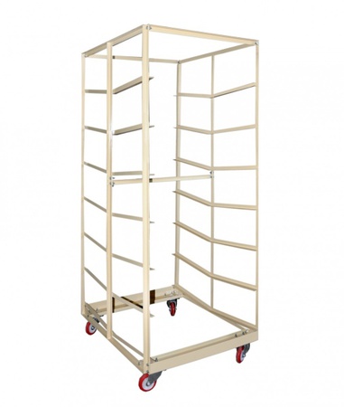 Вагонетка лотковая ВЛ-14