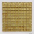 Glass Gold Leaf Mix Modern Design Mosaic for Wall Decorate Fireplace Surround Mosaic