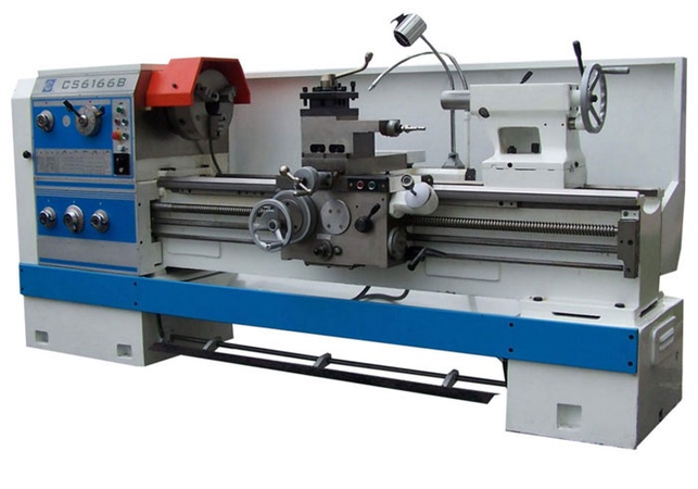 Токарный станок CS6166B (C) / CS6266B (C)