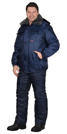 Спецодежда  "ЗИМА"