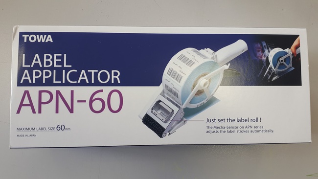 Аппликатор ручной tova apn65-60