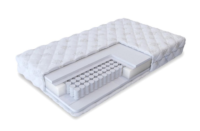 Матрас ортопедический Зефир
