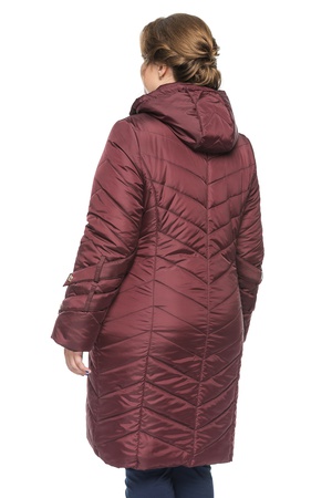 YENİ! Kadın kış ceketi &quot;Inessa&quot;