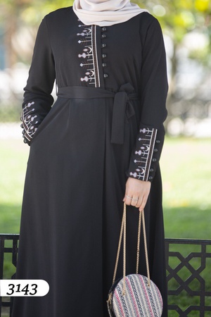 Мусульманские платья