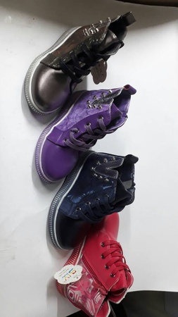 çocuk ayakkabıları