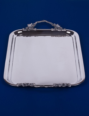 Поднос №19 "Виноградная лоза"