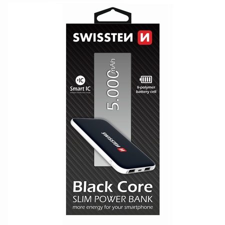 Powerbank markası SWISSTEN