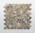 Wholesale crystal glass mosaic tile