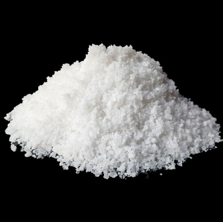 Washed Crushed Salt