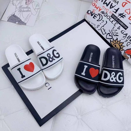 DOLCE GABBANA ШЛЕПКИ