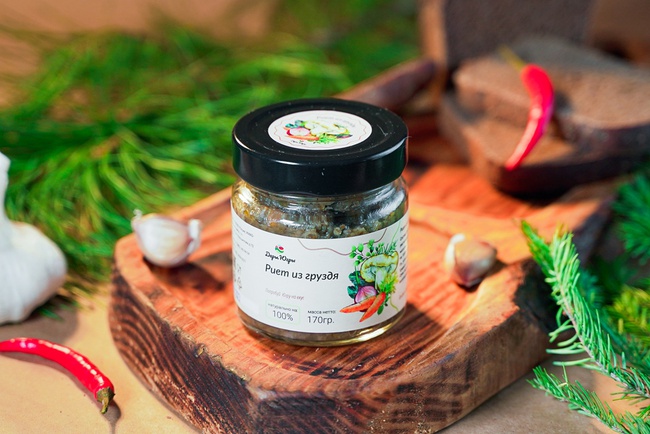 Ядро кедрового ореха в сосновом меду 1кг из Сибири (ХМАО-ЮГРА)