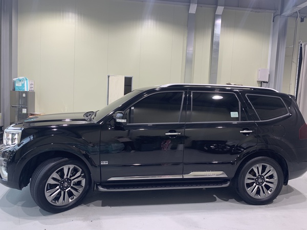 MOHAVE DİZEL 3.0 4WD J THE MASTER 2019