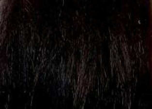 Kürk Uzun saçlı siyah