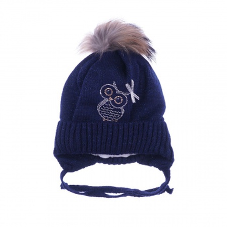 Зима (детские шапки)