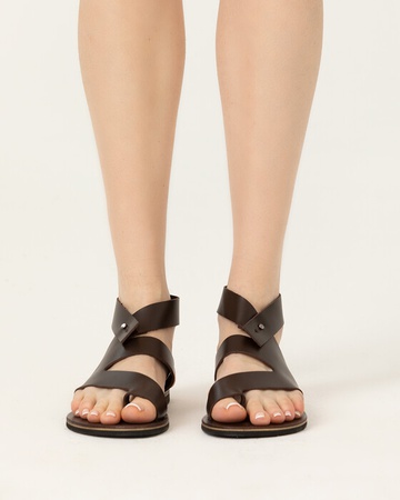 Женские босоножки D21.019