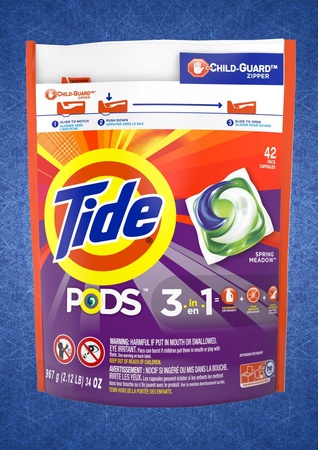 Tide Pods  3in1