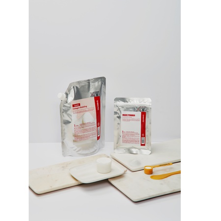 Набор для моделирования коллагена MEDI-PEEL RED LACTO Collagen