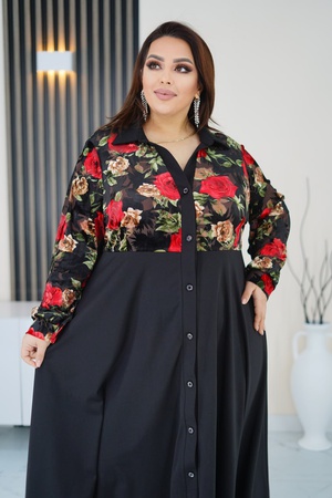 Платье №0338