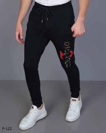 Спортивные брюки из лайкры