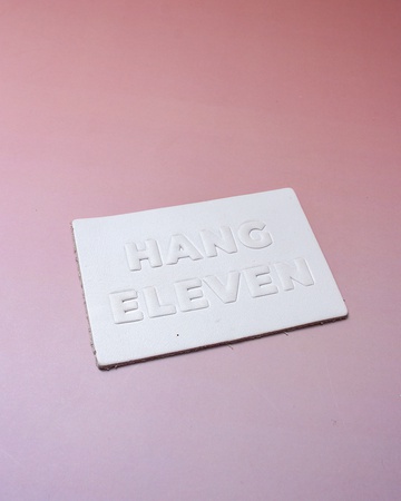 Кожаные жакроны