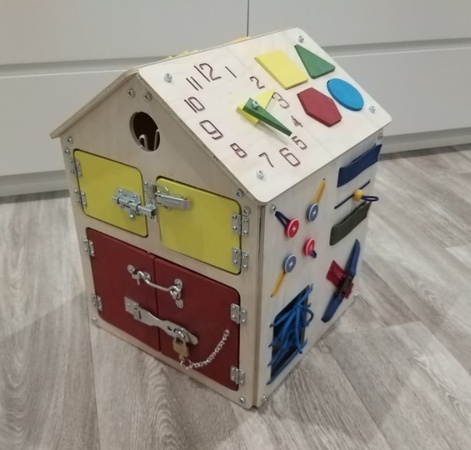 Бизиборд Бизидом