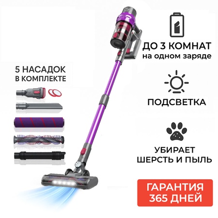 Вертикальный пылесос Swanero SW-300