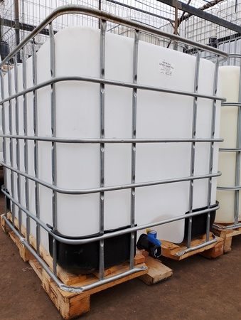 Еврокуб б/у 1000 л. 1 сорт