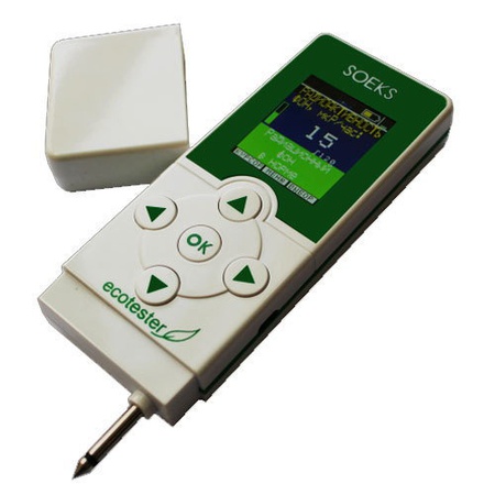 Экотестер Soeks