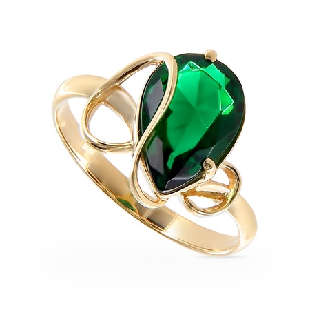 Наборы украшений из красного, желтого и белого золота 585 пробы