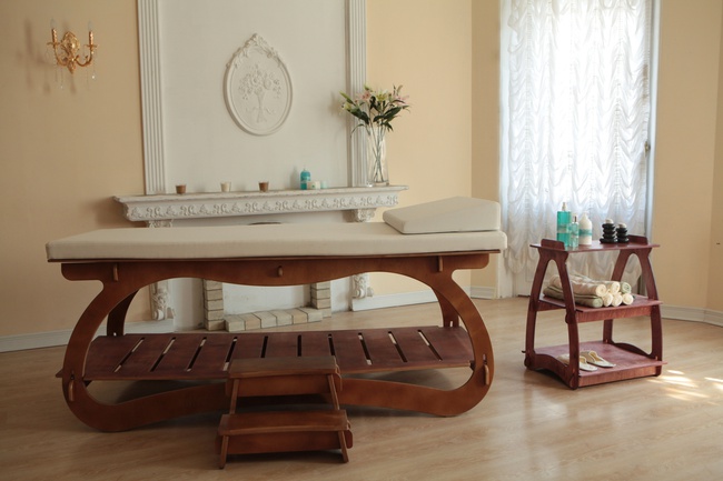 SPA-кушетка "Нега"