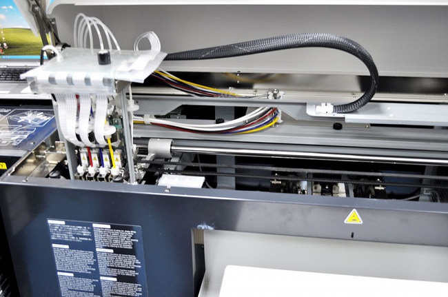 Brother GT-381 принтер для прямой цифровой печати