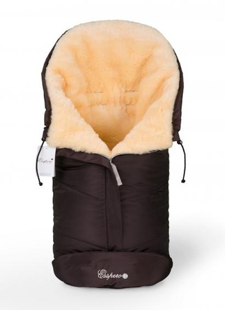 Esspero Uyku Tulumu (% 100 doğal yün)