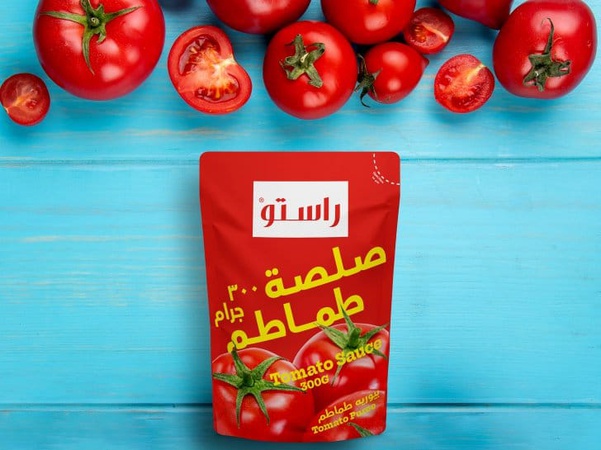 (РАСТО) Томатный соус, кетчуп, острый соус,