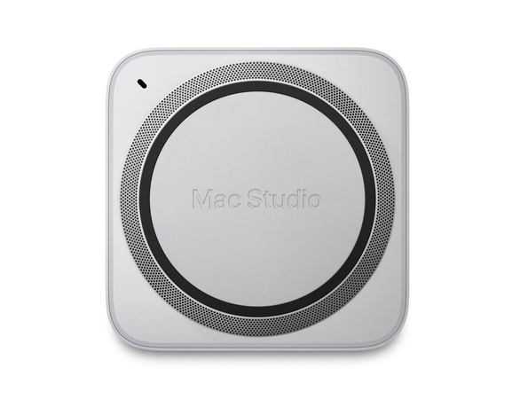 APPLE MAC STUDIO M1 MAX 512 ГБ SSD 32 ГБ RAM 10-CORE 24-CORE GPU