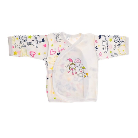 Undershirt-smell (Interlock-Mix of flowers)