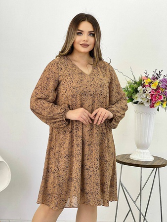 Kadın artı boyutu elbiseler