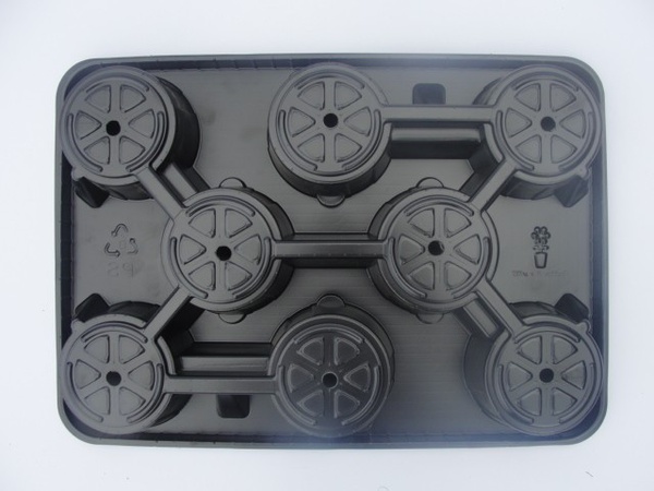 8人座托盘，适用于11厘米锅