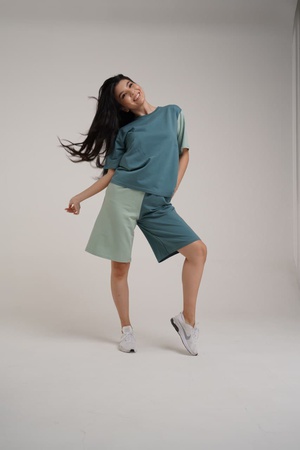 Kadın spor yazlık elbise