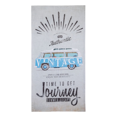 Beechbird Vintage Plaj havlusu