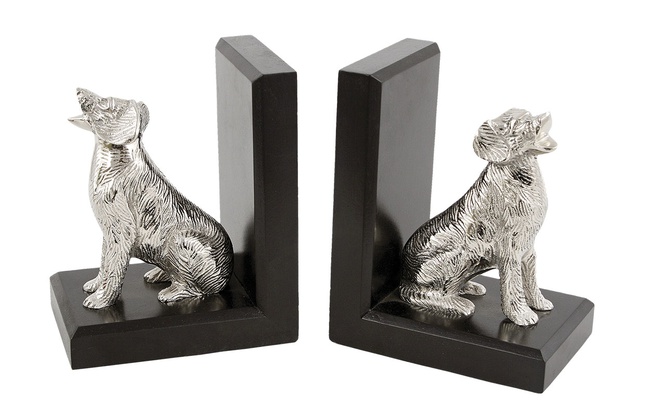 ДЕРЖАТЕЛЬ ДЛЯ КНИГ "СОБАКИ"