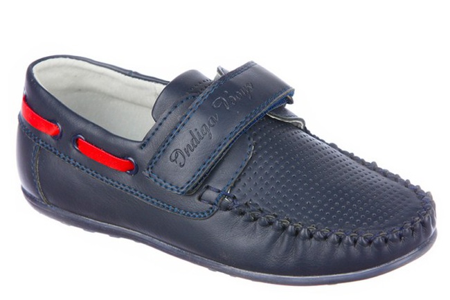 33-096A/12 Мокасины детские TM"INDIGO KIDS"