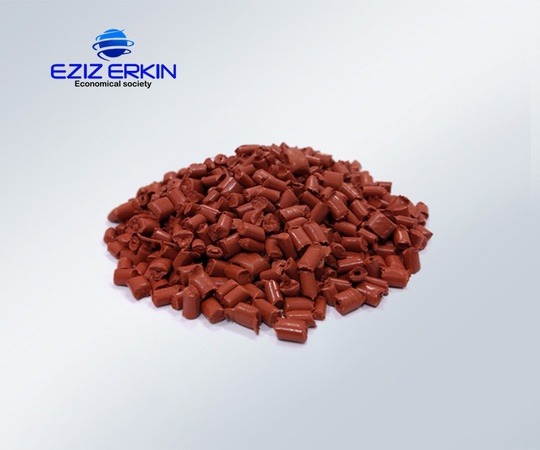 Masterbatch for polymer products