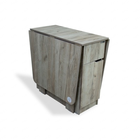 Стол-тумба AIKO TRAPECIUM